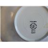 Image 10 : Zeh Scherzer Bavaria Teacup & Saucer, Swedish Plate, Salt Shaker