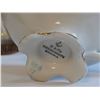 Image 4 : Zeh Scherzer Bavaria Teacup & Saucer, Swedish Plate, Salt Shaker