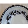 Image 8 : Zeh Scherzer Bavaria Teacup & Saucer, Swedish Plate, Salt Shaker