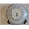 Image 9 : Zeh Scherzer Bavaria Teacup & Saucer, Swedish Plate, Salt Shaker