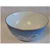 Image 10 : Bing & Grøndahl Seagull Porcelain Tea Set, Denmark, 9 Pieces