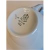 Image 8 : Bing & Grøndahl Seagull Porcelain Tea Set, Denmark, 9 Pieces