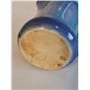 Image 3 : Blue Glassware and Ceramic Jug Lot