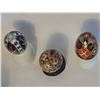 Image 5 : Three Hand-Painted Ukrainian Pysanky Eggs