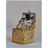 Image 2 : For a royal collecton - Royal Winton Grimwades Gold Creamer, and more