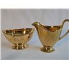 Image 6 : For a royal collecton - Royal Winton Grimwades Gold Creamer, and more