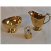 Image 8 : For a royal collecton - Royal Winton Grimwades Gold Creamer, and more