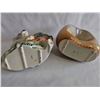Image 7 : 1950s Ceramic Animal Planters Bear and Deer Motifs