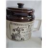 Image 6 : Decorative Mug, Jug, Teapot, and Figurine Lot