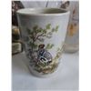 Image 7 : Decorative Mug, Jug, Teapot, and Figurine Lot
