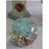 Image 4 : Meow these are Decorative Collectibles! | Bell, Cat Jug, Vase, and Paperweight