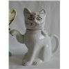 Image 5 : Meow these are Decorative Collectibles! | Bell, Cat Jug, Vase, and Paperweight