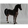 Image 5 : HORSE LOVERS!!!! Wood & Sons Alpine White Ironstone Plate and Ceramic Horse Figurine