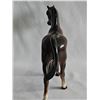 Image 6 : HORSE LOVERS!!!! Wood & Sons Alpine White Ironstone Plate and Ceramic Horse Figurine