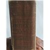 Image 2 : The Family Physician Book (1909) with Wood Bookends
