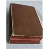 Image 3 : The Family Physician Book (1909) with Wood Bookends