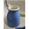 Image 10 : Ceramic and Wicker Tableware Assortment, Including Boote's Hotel Ware and Hall USA