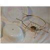 Image 7 : Anchor Hocking Fire-King Ovenware Cassarole Set 