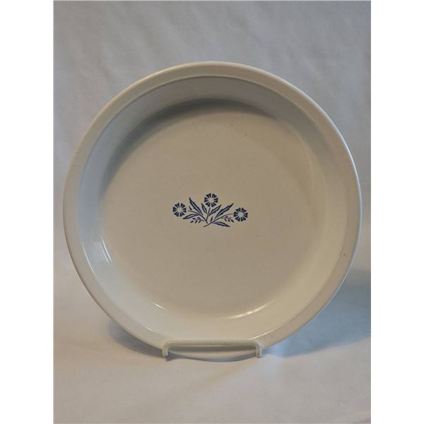 Corning Ware 309-B 9 Inch Baking Dish, Blue Cornflower, Made in Canada