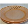 Image 5 : Iridescent Fire King Anchor Hocking Glass Dinnerware, Including Bowls and Plates by Crisa
