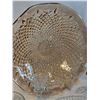 Image 6 : Pressed Glass Serving and Tableware Lot