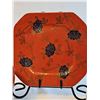 Image 3 : Hong Kong YT Cloisonne Decorated Ceramic Vase, Plate, and Two Blue White Vases