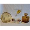 Image 1 : Glass and Ceramic Decor Lot