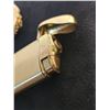 Image 11 : Lot: Taylor's Perfume Bottle, Brass Lighter, Two Vintage Brooches.