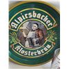 Image 7 : Beer Steins, Glasses, and Alpirsbacher Klosterbräu Tray