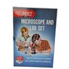 Image 1 : Vintage 1950s 1960s includes Pyrex pieces Gilbert 13021 Microscope and Lab Set with Accessories