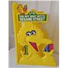 Image 11 : Sesame Street Toy Lot: Plush, Puzzle, Book Holder, Mattel See 'n Say