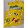 Image 13 : Sesame Street Toy Lot: Plush, Puzzle, Book Holder, Mattel See 'n Say