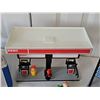 Image 6 : Chilldhood Collectible Vintage Esso Toy Gas Station Set 