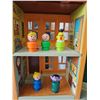 Image 6 : 1974 Fisher-Price Sesame Street Play Family Playset With 1978 Album