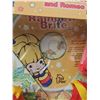Image 4 : Vintage Rainbow Brite Red Butler and Romeo Toy Set With CD-ROM 2003