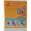 Image 7 : Vintage Rainbow Brite Red Butler and Romeo Toy Set With CD-ROM 2003