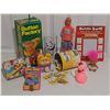 Image 1 : 1980s-1990s Toys and Games Lot