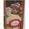 Image 2 : Cookies Precious and Playable Doll Gift Set in Wooden Box