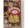 Image 5 : Cookies Precious and Playable Doll Gift Set in Wooden Box