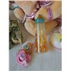 Image 3 : Vintage Children's Collectibles and Toys Lot featuring The Disappearing baby bottle