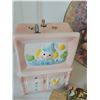 Image 7 : Vintage Children's Collectibles and Toys Lot featuring The Disappearing baby bottle