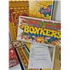 Image 4 : Throwback to family game nights 5 Assorted Board Games Including Bonkers and Spill and Spell