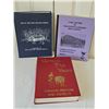 Image 1 : Canadian Prairie Local History Book Lot - 3 Volumes