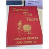 Image 4 : Canadian Prairie Local History Book Lot - 3 Volumes