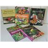 Image 1 : 5 Nature Books: Birds, Butterflies, and Perennials