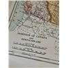 Image 8 : Decorative Duck Tureen, Vintage Canada Map, Peninsular Stove Tray, and Wood Grinder