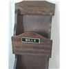 Image 5 : Bear Cookie Jar and Wooden Wall Mail Organizer