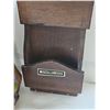 Image 7 : Bear Cookie Jar and Wooden Wall Mail Organizer