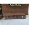 Image 8 : Bear Cookie Jar and Wooden Wall Mail Organizer