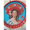 Image 8 : Beer Decor Lot: Corona Tray, Steins, Glass, Barrel, Polish Mug